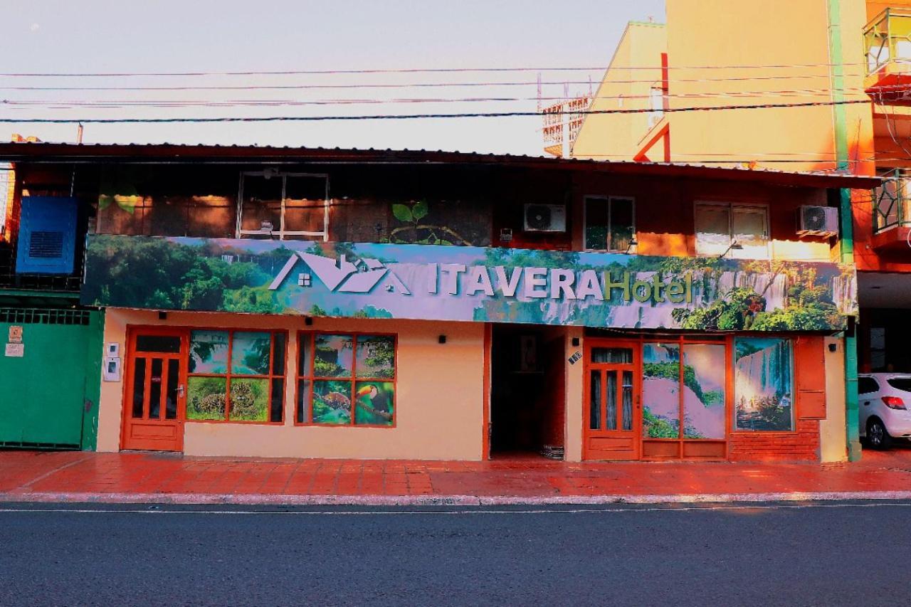 Hotel Itavera Puerto Iguazú Exterior foto